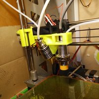 Diamond hotend capacitive proximity sensor - Thumbnail 7