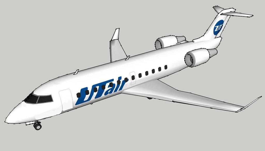 Bombardier crj200 салон схема