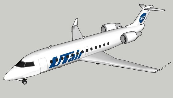 Bombardier CRJ-200