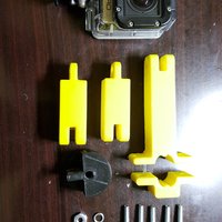 Go pro Mount - Thumbnail 1