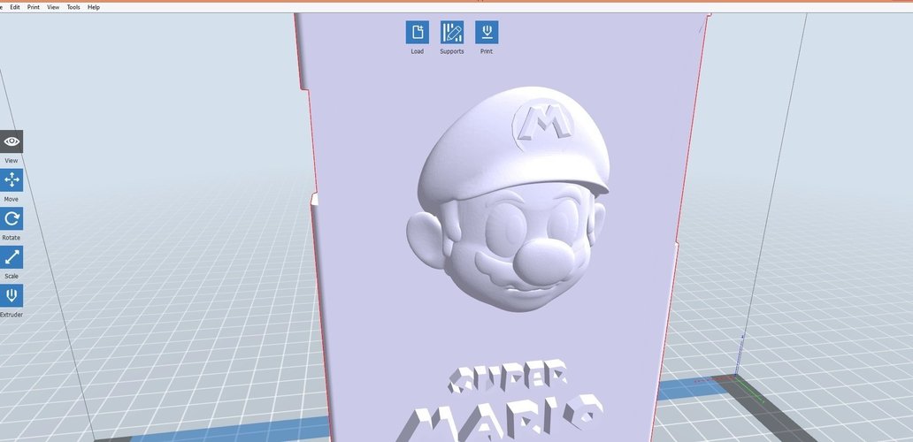 IPHONE6 Case - Super Mario 3D Print 60581