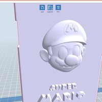 IPHONE6 Case - Super Mario - Thumbnail 2