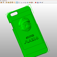 IPHONE6 Case - Super Mario - Thumbnail 3