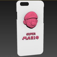 IPHONE6 Case - Super Mario - Thumbnail 5