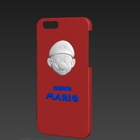 IPHONE6 Case - Super Mario - Thumbnail 7