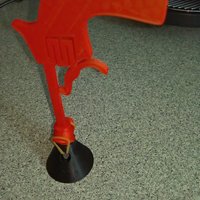 Small Egg_gun 3D Printing 60650
