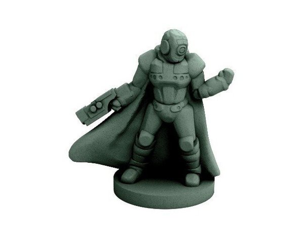 Gemini Garamanji (18mm scale)
