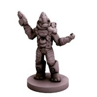 Small Captain Kraith (18mm scale) 3D Printing 60738