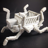 OctoWalker (18mm scale) - Thumbnail 2