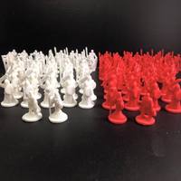 Fantasy Warriors (18mm scale) - Thumbnail 2