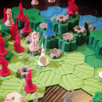 Fantasy Warriors (18mm scale) - Thumbnail 3