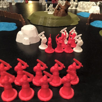 Fantasy Warriors (18mm scale) - Thumbnail 4
