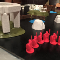 Fantasy Warriors (18mm scale) - Thumbnail 5