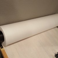 Small Paper roll holder 3D Printing 60757