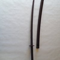 Katana w/ Sheath  - Full Size - Thumbnail 2