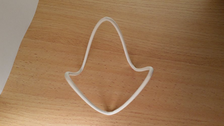 Lissajouss Figure (ABC Logo) 3D Print 60951