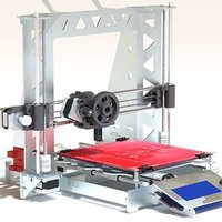 P3Steel Printed parts - Thumbnail 2