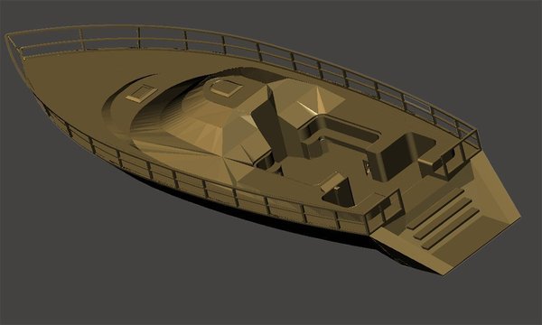 Yacht