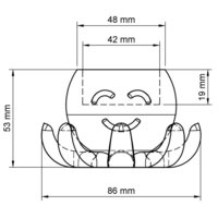 Octopus Tea Light - Thumbnail 5