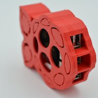 Raspberry-shaped Raspberry Pi Case - Thumbnail 2