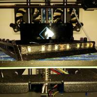 Small proline xj roof rack 3D Printing 61092