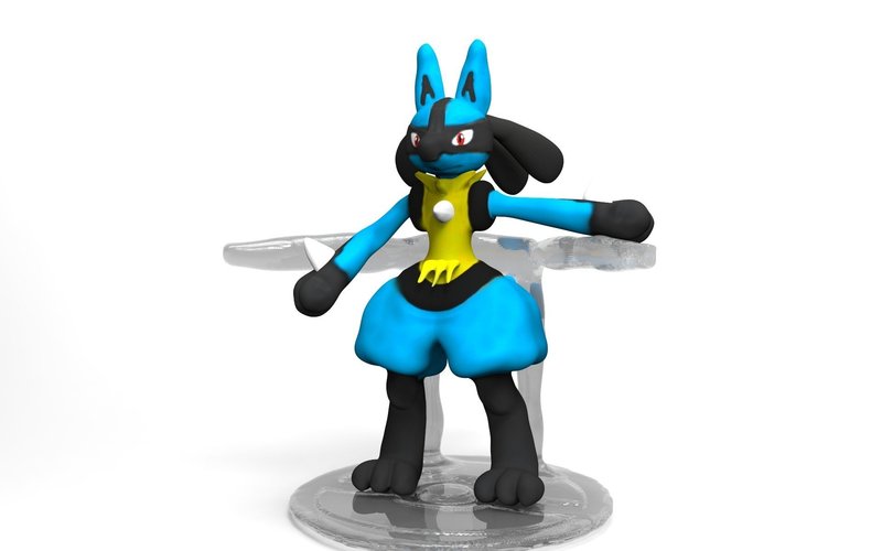 Lucario Pokèmon