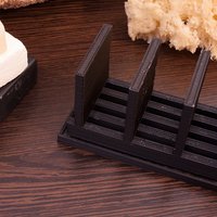 Three soaps holder with tray - Thumbnail 2