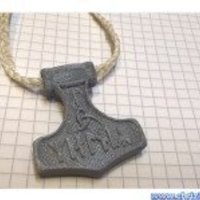Mjolnir - Thor's hammer - Thumbnail 3