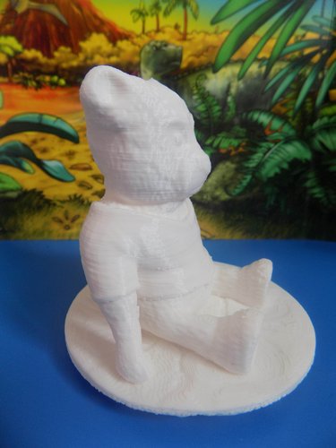 teddy bear 3D Print 61156
