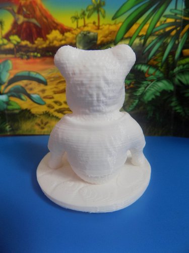 teddy bear 3D Print 61160