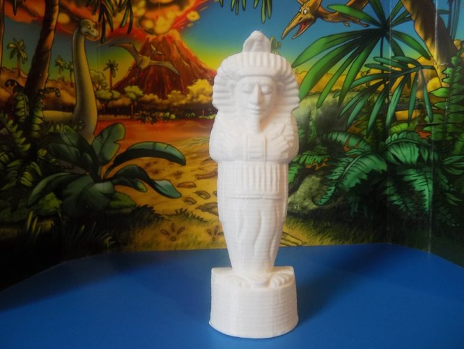 Pharaon 3D Print 61161