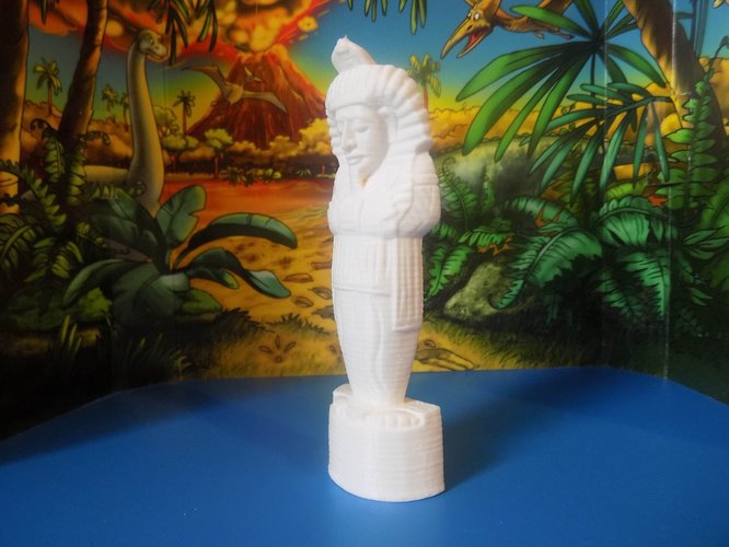 Pharaon 3D Print 61162