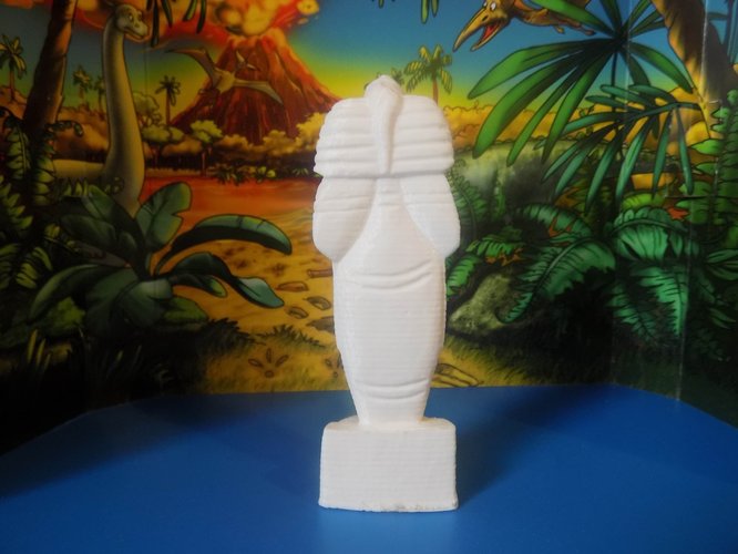 Pharaon 3D Print 61164