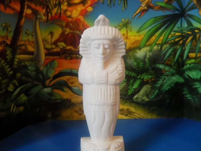 Pharaon 3D Print 61165