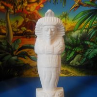 Small Pharaon 3D Printing 61165