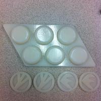 Klingon TOS Buckle - Thumbnail 2