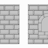 Castle Walls - Thumbnail 2