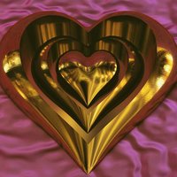 Synergy of Love Heart Motif - Thumbnail 1