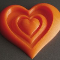 Synergy of Love Heart Motif - Thumbnail 2