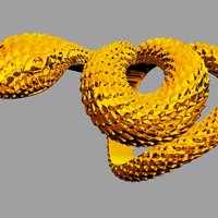 Snake ring - Thumbnail 2