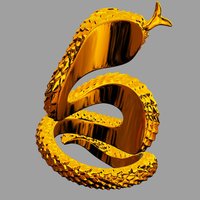 Snake ring - Thumbnail 3