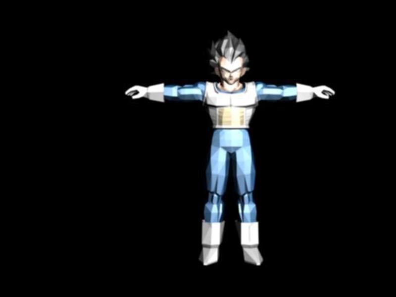 vegeta 