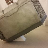 Life Size Thor's Hammer (Mjolnir) - Thumbnail 2