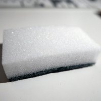 Bowden extruder sponge-mount vibration dampener for NEMA 17 - Thumbnail 3