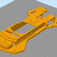 Walkera Runner Advance Upper Newsvan Tray (GPS) Reinforcement - Thumbnail 3