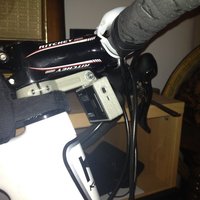 Small GoPro Bike mount 3D Printing 61293