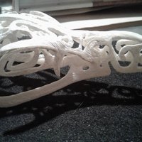 Filigree Vulture Skull - Thumbnail 2