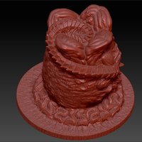 ALIEN EGG - Thumbnail 1