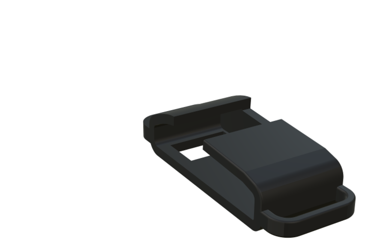 EnerZ Holder for belt 3D Print 61380