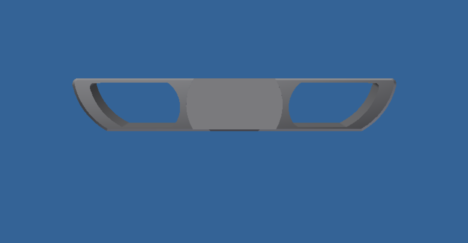 futuristic glasses 3D Print 61404